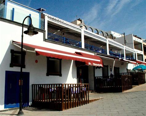 restaurants el cotillo